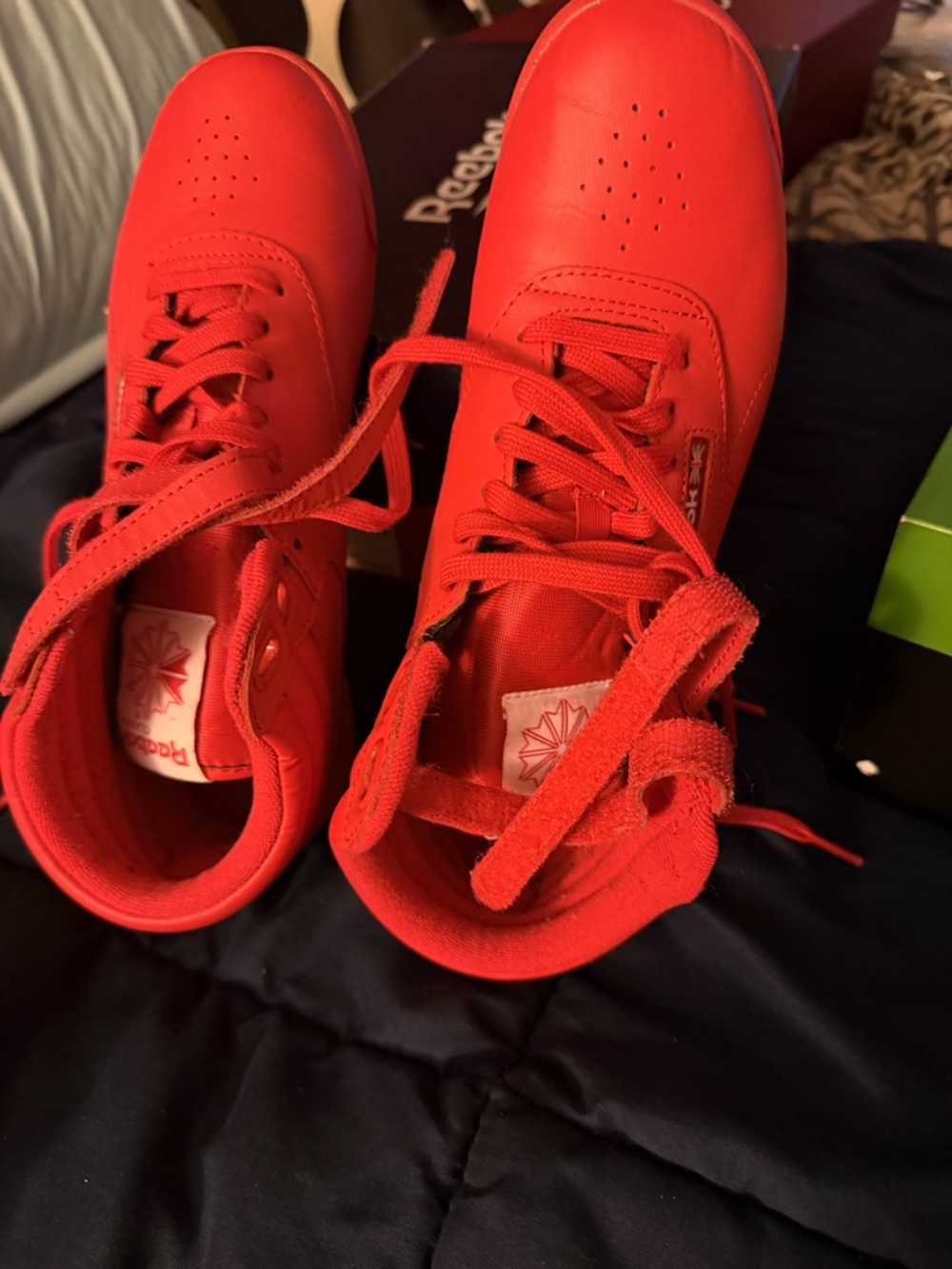 Reebok F/S Hi - Picture 3 of 4